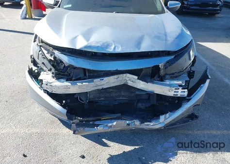 2020 Honda Civic Lx from USA, damaged, VIN 2HGFC2F6XLH600325